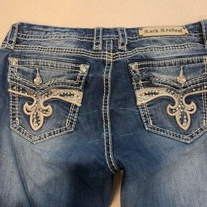 ROCK REVIVAL 👖 jeans/capris